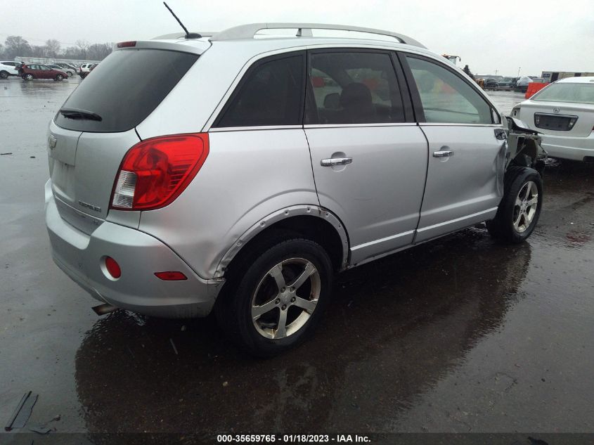 2013 CHEVROLET CAPTIVA SPORT FLEET LT - 3GNAL3EKXDS627611