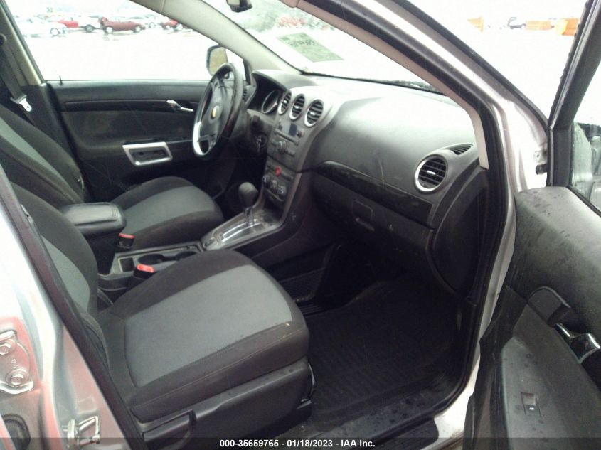 2013 CHEVROLET CAPTIVA SPORT FLEET LT - 3GNAL3EKXDS627611
