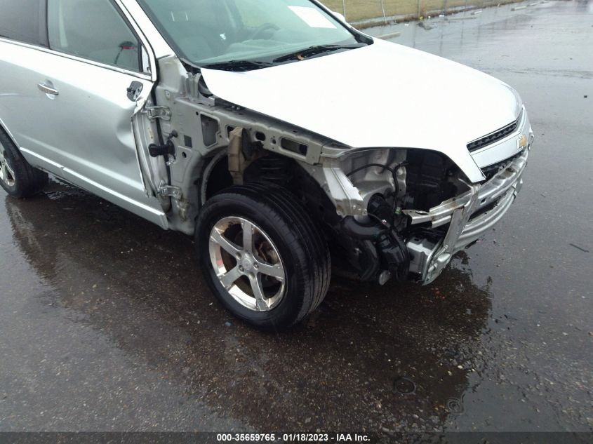 2013 CHEVROLET CAPTIVA SPORT FLEET LT - 3GNAL3EKXDS627611