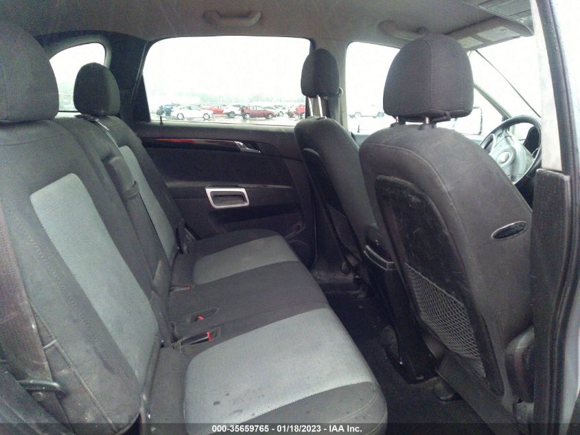 2013 CHEVROLET CAPTIVA SPORT FLEET LT - 3GNAL3EKXDS627611