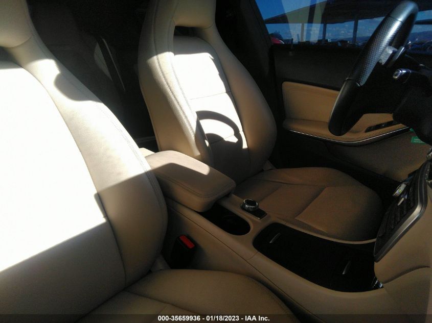 2014 MERCEDES-BENZ CLA-CLASS CLA 250 - WDDSJ4EB9EN050533