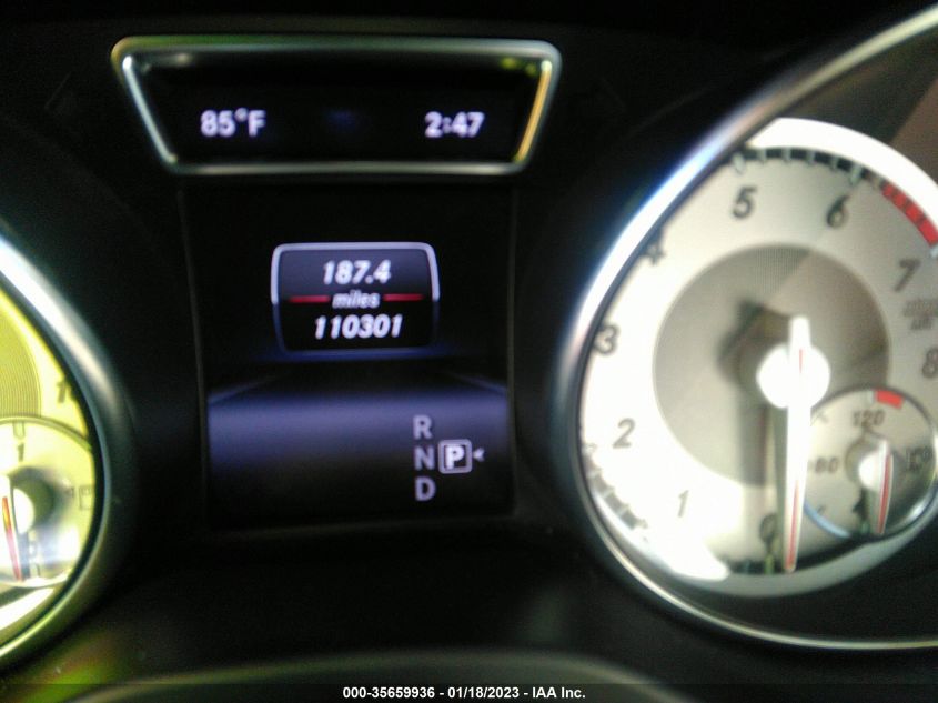 2014 MERCEDES-BENZ CLA-CLASS CLA 250 - WDDSJ4EB9EN050533