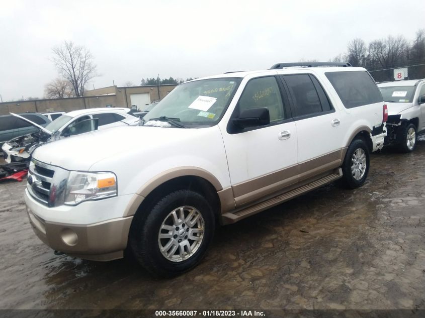 2014 FORD EXPEDITION EL XLT/KING RANCH 1FMJK1J59EEF37678