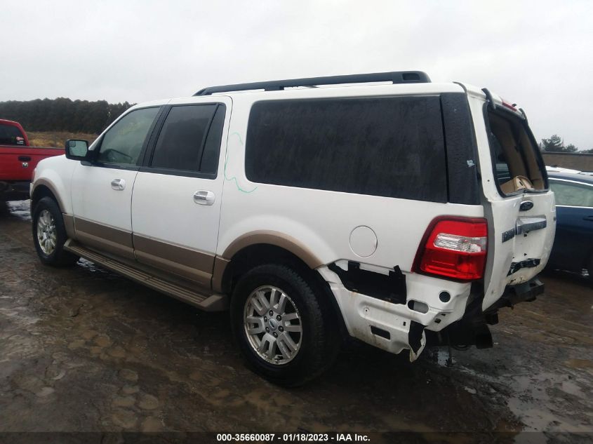 2014 FORD EXPEDITION EL XLT/KING RANCH 1FMJK1J59EEF37678
