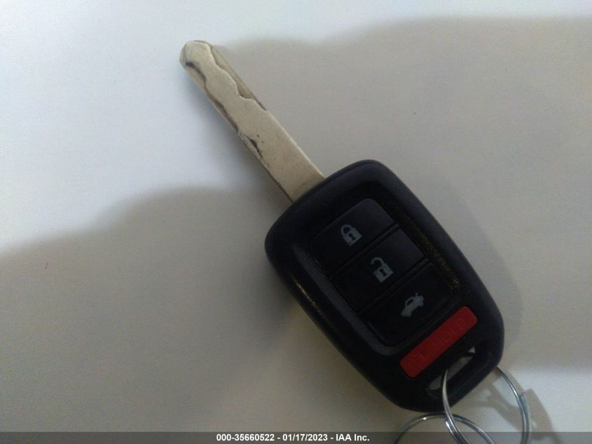 2015 HONDA CIVIC SEDAN LX 19XFB2F5XFE065540