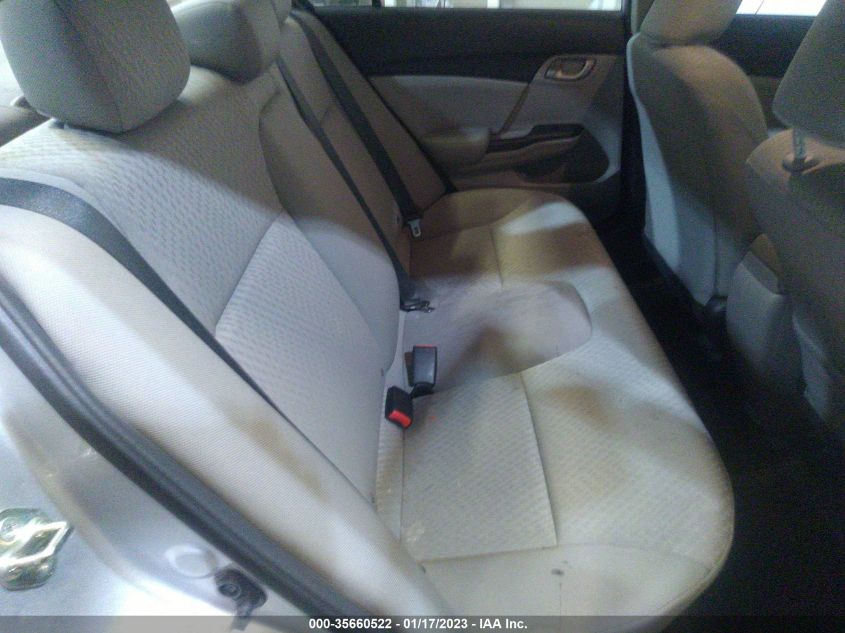 2015 HONDA CIVIC SEDAN LX 19XFB2F5XFE065540