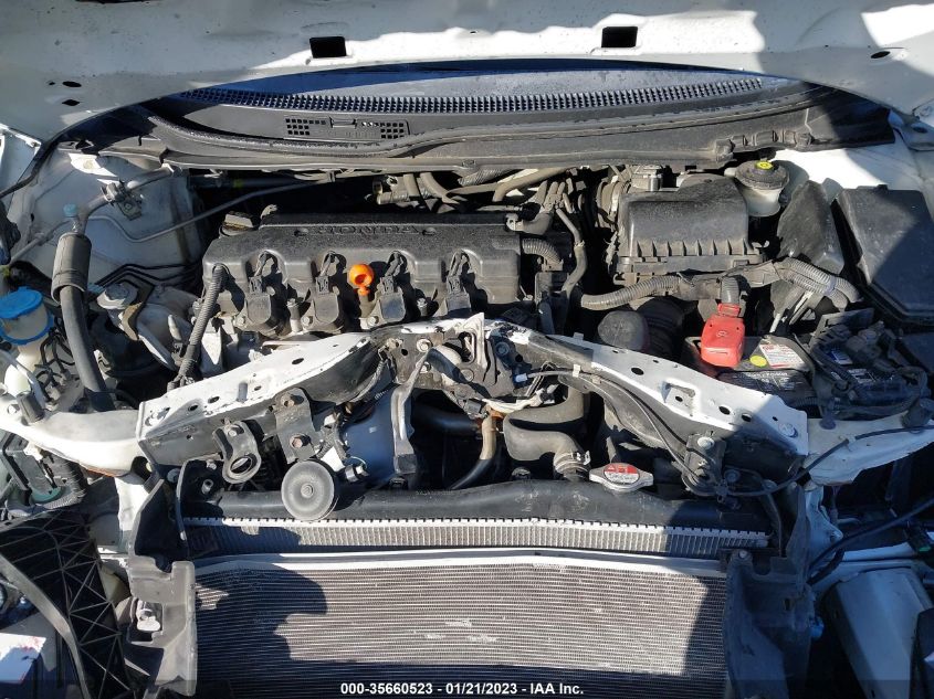2015 HONDA CIVIC COUPE LX 2HGFG3B58FH516242