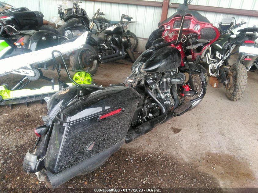 2017 HARLEY-DAVIDSON FLTRXS ROAD GLIDE SPECIAL 1HD1KTC15HB655709