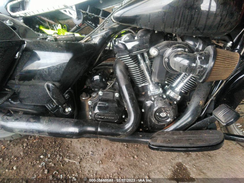 2017 HARLEY-DAVIDSON FLTRXS ROAD GLIDE SPECIAL 1HD1KTC15HB655709