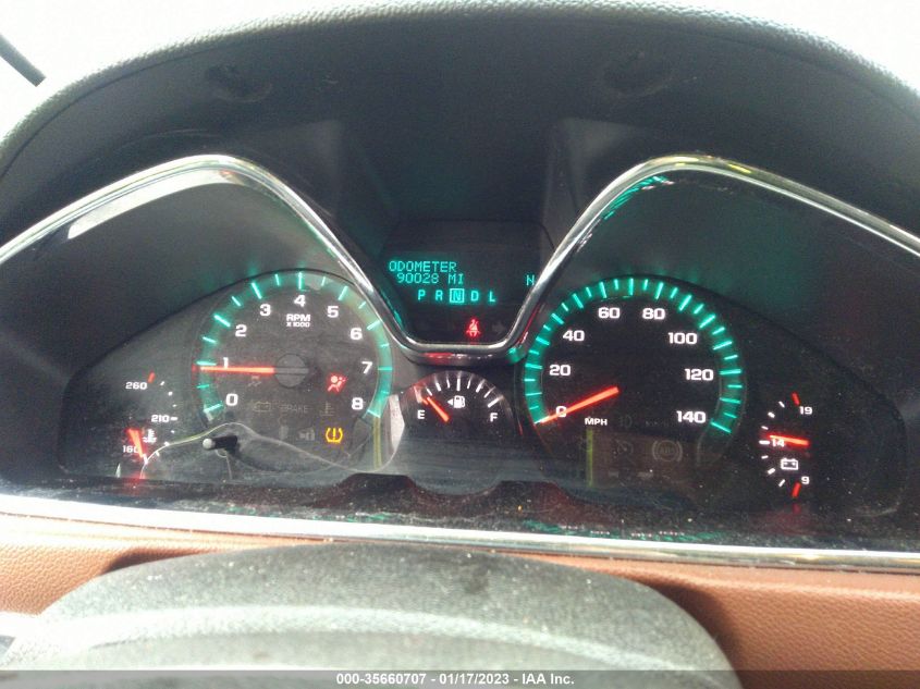 2015 CHEVROLET TRAVERSE LT - 1GNKVGKD5FJ362466