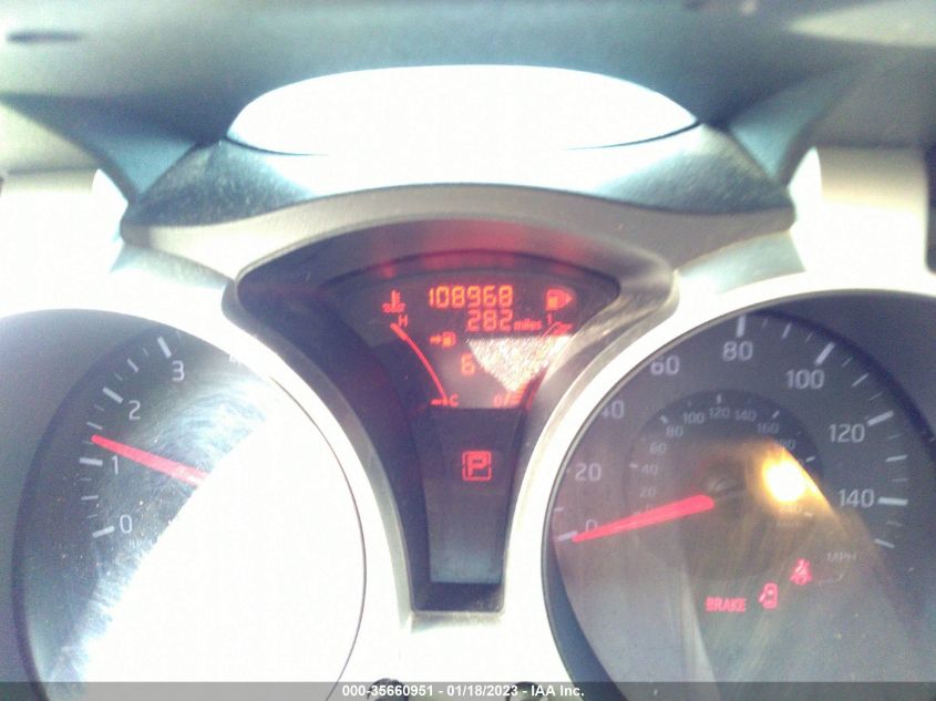 2014 NISSAN JUKE S - JN8AF5MV2ET484611