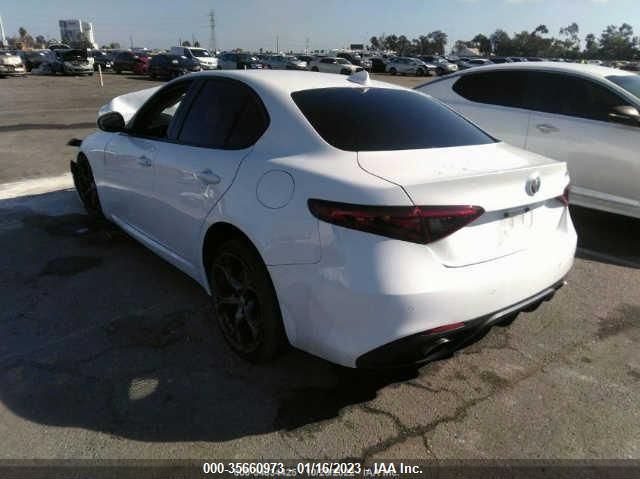 2018 ALFA ROMEO GIULIA TI SPORT - ZARFAECN1J7594351