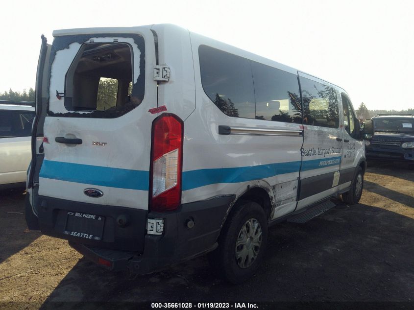 2015 FORD TRANSIT WAGON XL/XLT 1FBZX2YM0FKA83811