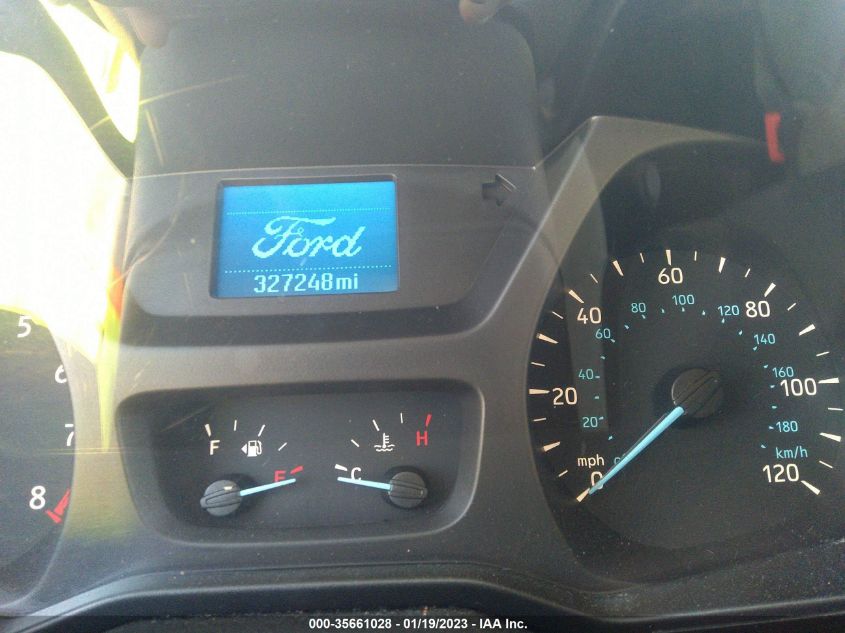 2015 FORD TRANSIT WAGON XL/XLT 1FBZX2YM0FKA83811