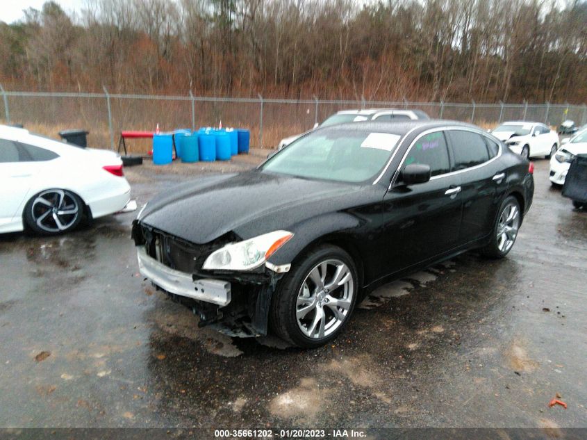 2013 INFINITI M37 JN1BY1AP0DM513138