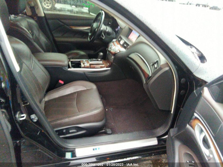2013 INFINITI M37 JN1BY1AP0DM513138
