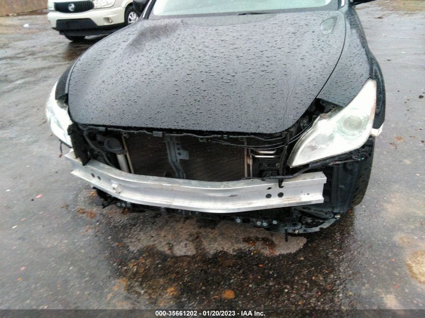 2013 INFINITI M37 JN1BY1AP0DM513138