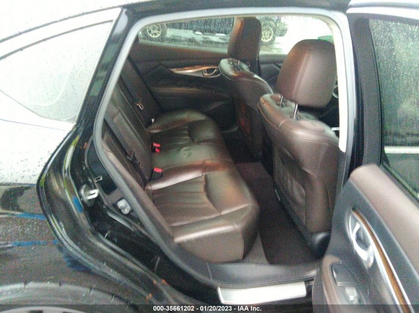 2013 INFINITI M37 JN1BY1AP0DM513138