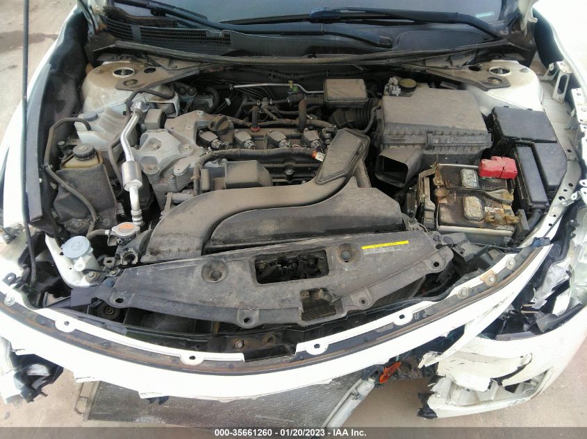 2015 NISSAN ALTIMA 2.5 - 1N4AL3AP4FC125329