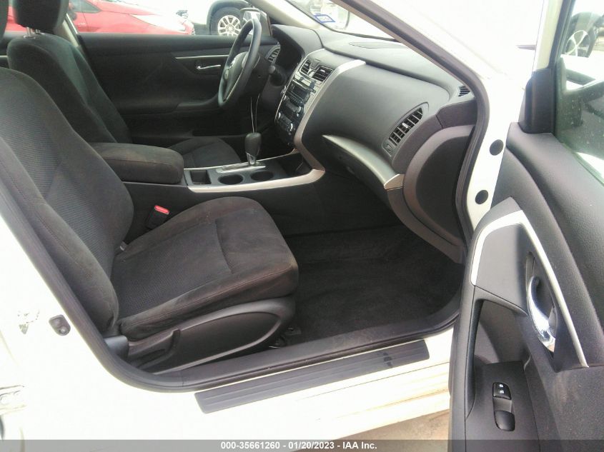 2015 NISSAN ALTIMA 2.5 - 1N4AL3AP4FC125329
