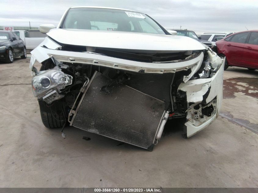 2015 NISSAN ALTIMA 2.5 - 1N4AL3AP4FC125329