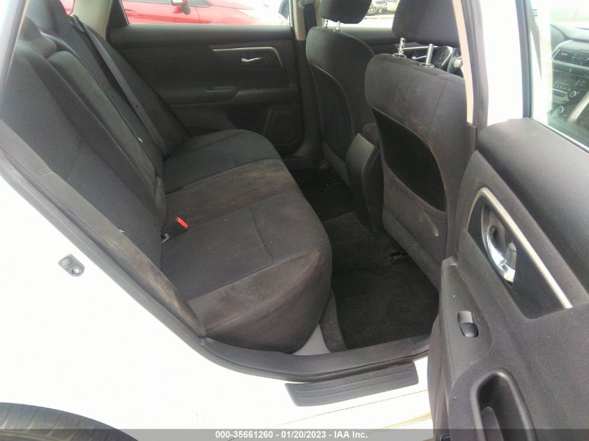 2015 NISSAN ALTIMA 2.5 - 1N4AL3AP4FC125329