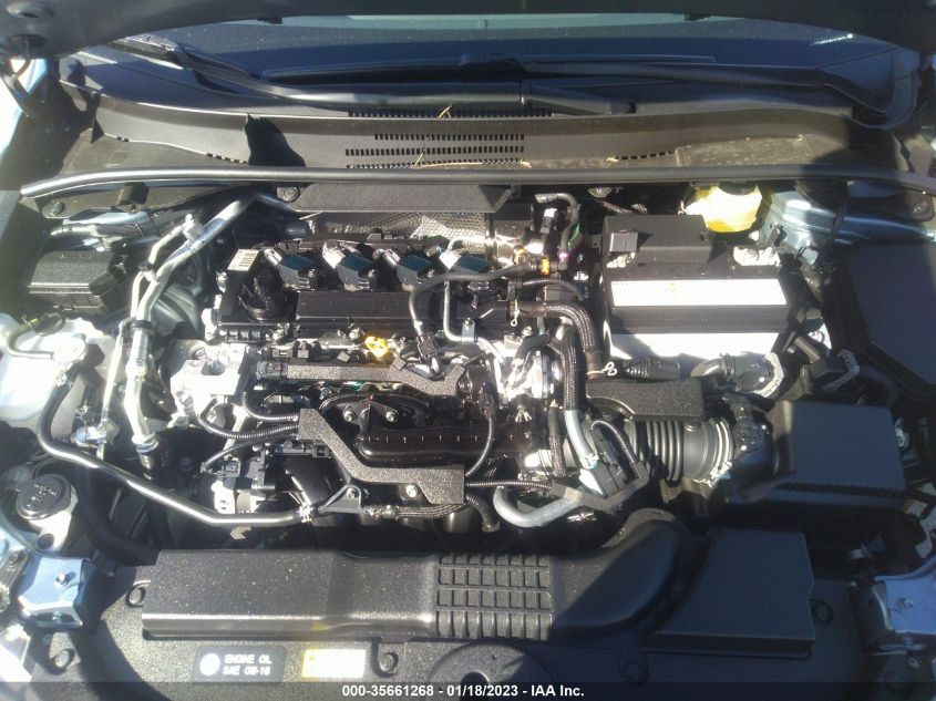 2021 TOYOTA COROLLA SE/NIGHTSHADE/APEX SE - JTDS4MCE9MJ078806