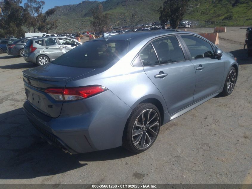 2021 TOYOTA COROLLA SE/NIGHTSHADE/APEX SE - JTDS4MCE9MJ078806