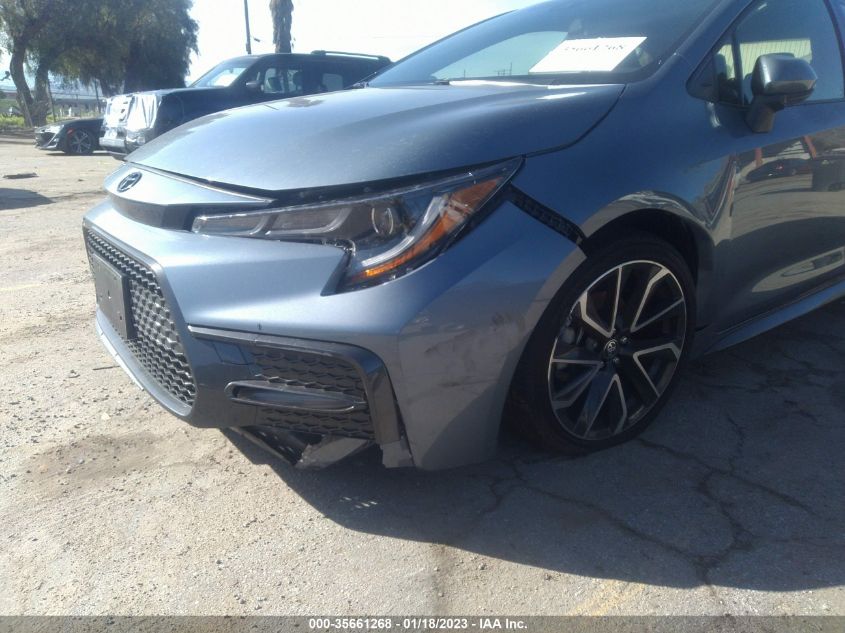 2021 TOYOTA COROLLA SE/NIGHTSHADE/APEX SE - JTDS4MCE9MJ078806