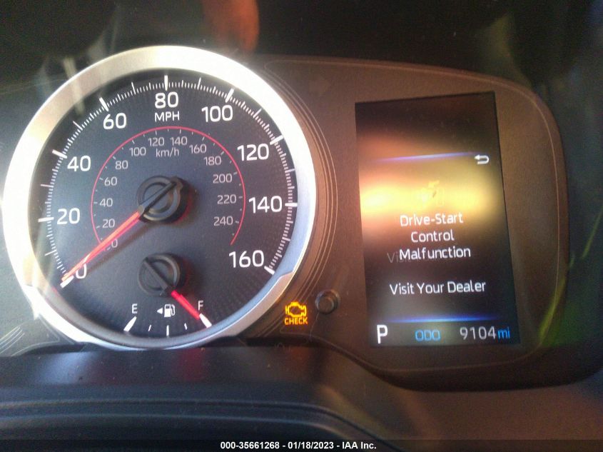 2021 TOYOTA COROLLA SE/NIGHTSHADE/APEX SE - JTDS4MCE9MJ078806