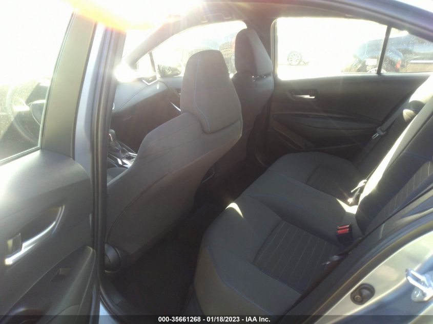 2021 TOYOTA COROLLA SE/NIGHTSHADE/APEX SE - JTDS4MCE9MJ078806