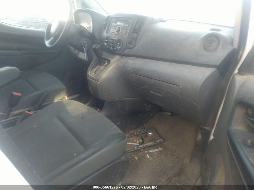 2015 CHEVROLET CITY EXPRESS CARGO VAN LS - 3N63M0YN2FK709108