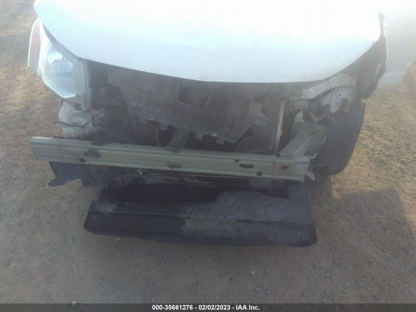 2015 CHEVROLET CITY EXPRESS CARGO VAN LS - 3N63M0YN2FK709108