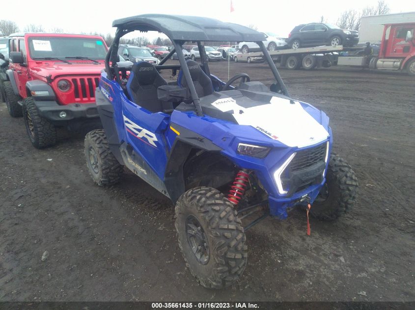 3NSASE996NN867543 POLARIS RZR TRAIL S 1000 PREMIUM 2022