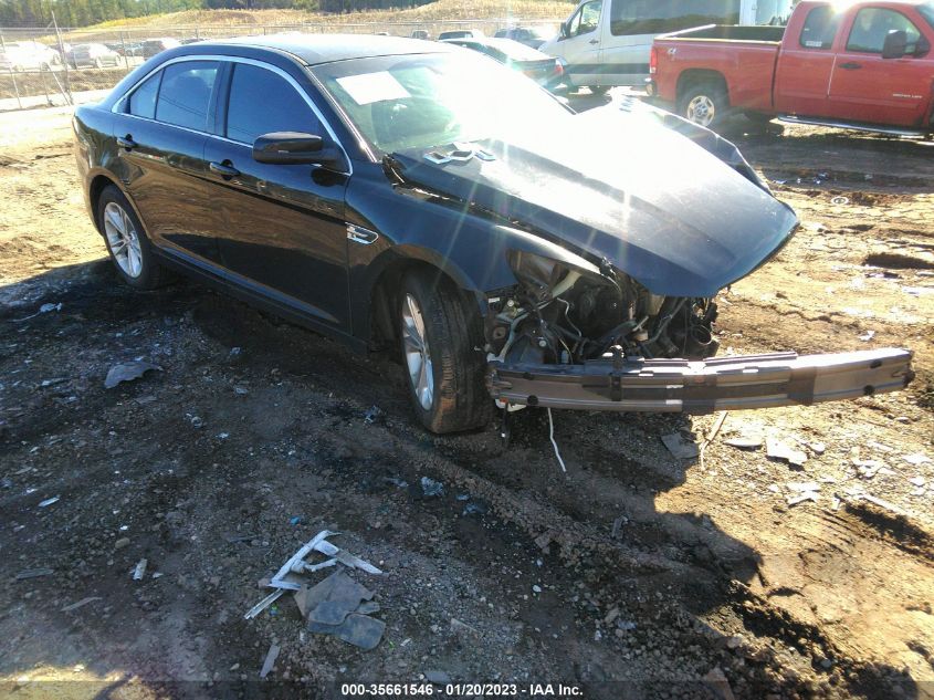 2013 FORD TAURUS SEL - 1FAHP2E85DG130805