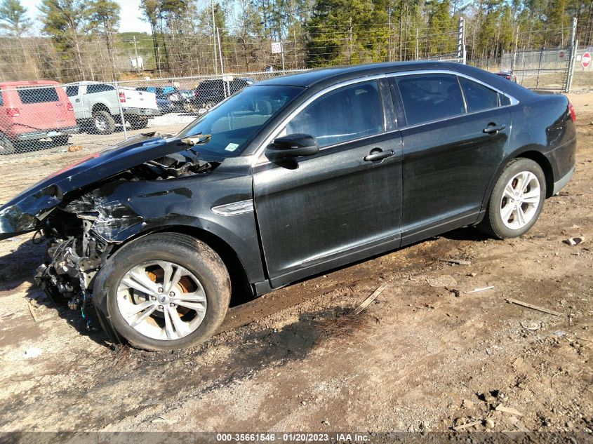 2013 FORD TAURUS SEL - 1FAHP2E85DG130805