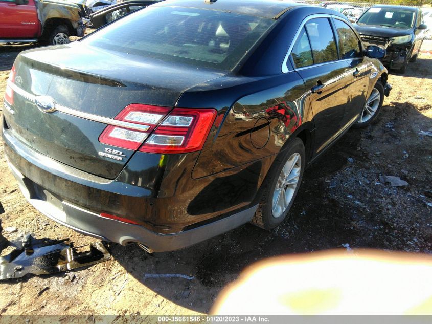 2013 FORD TAURUS SEL - 1FAHP2E85DG130805
