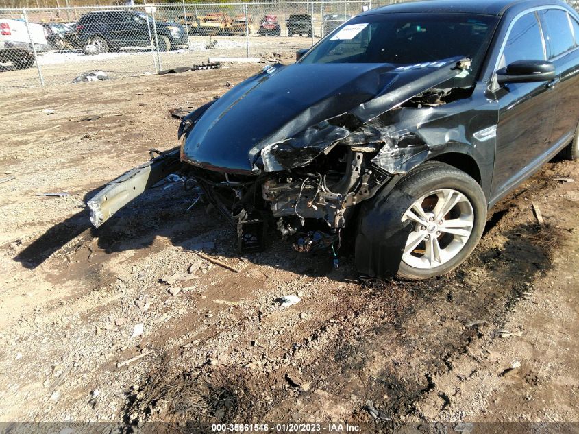 2013 FORD TAURUS SEL - 1FAHP2E85DG130805