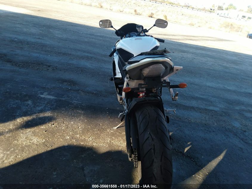 2009 YAMAHA YZFR6 C JYARJ16Y99A003988