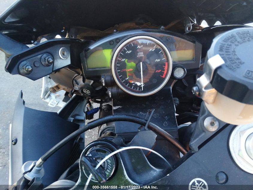 2009 YAMAHA YZFR6 C JYARJ16Y99A003988