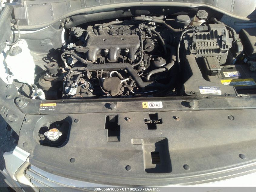 2017 HYUNDAI SANTA FE LIMITED - KM8SNDHFXHU208459