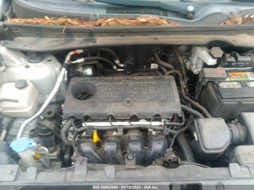 2013 KIA SPORTAGE LX - KNDPB3A21D7487653