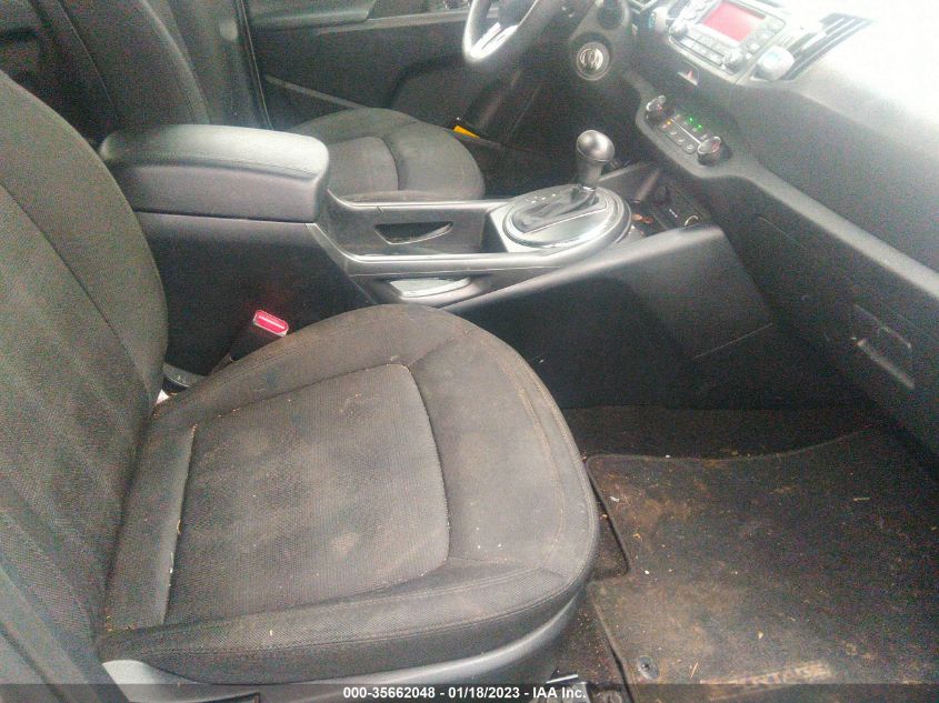 2013 KIA SPORTAGE LX - KNDPB3A21D7487653