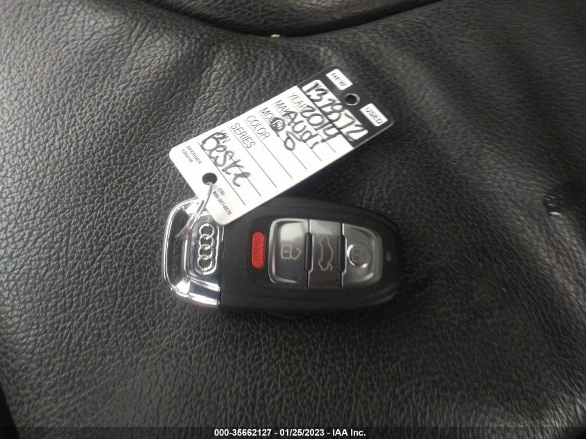 2014 AUDI Q5 PREMIUM PLUS WA1LFAFPXEA052334