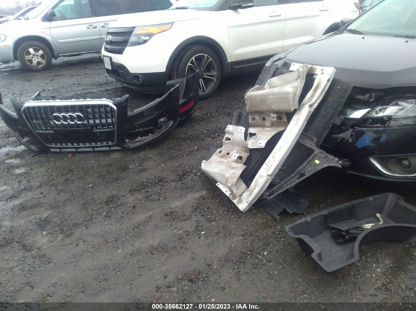 2014 AUDI Q5 PREMIUM PLUS WA1LFAFPXEA052334