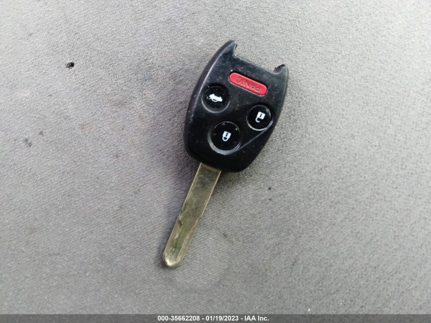 2013 HONDA CIVIC SDN LX 19XFB2F59DE223301