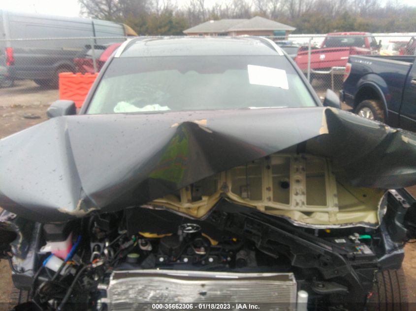 2023 HYUNDAI PALISADE LIMITED KM8R5DGE4PU489891
