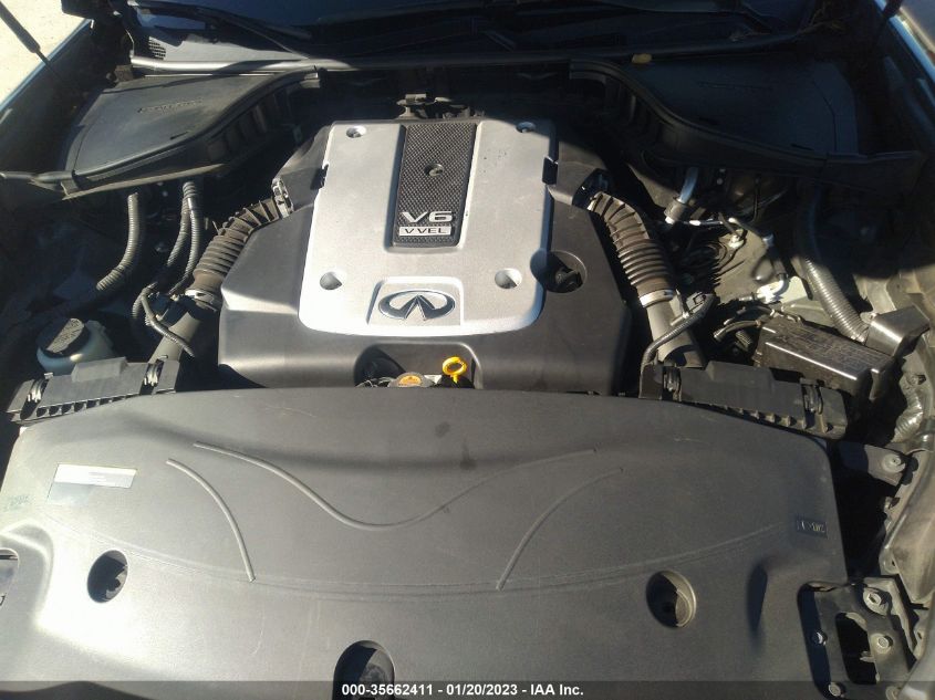 2017 INFINITI Q70 3.7 JN1BY1AP0HM740125