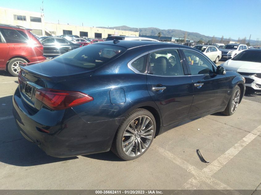 2017 INFINITI Q70 3.7 JN1BY1AP0HM740125