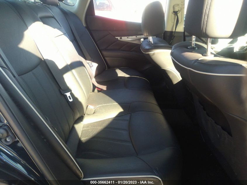 2017 INFINITI Q70 3.7 JN1BY1AP0HM740125